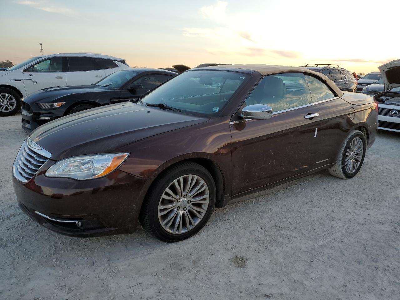 CHRYSLER 200 LIMITE 2012