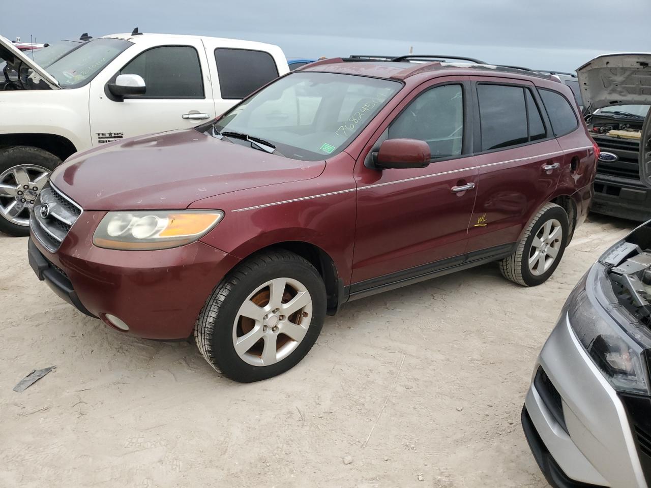 HYUNDAI SANTA FE S 2007