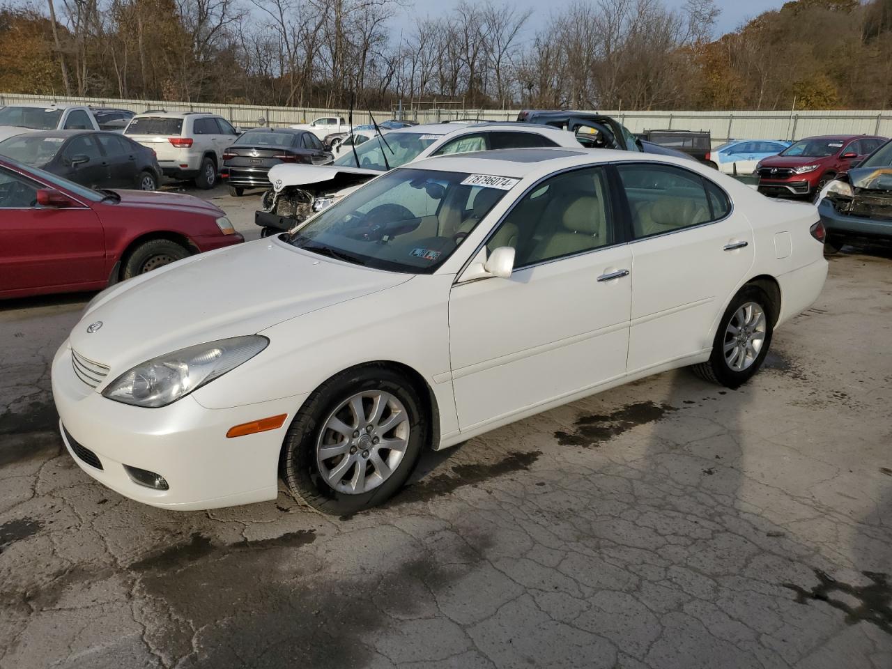 LEXUS ES 300 2003
