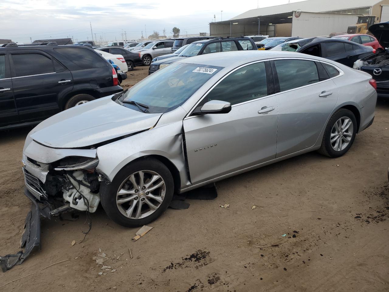 CHEVROLET MALIBU LT 2017