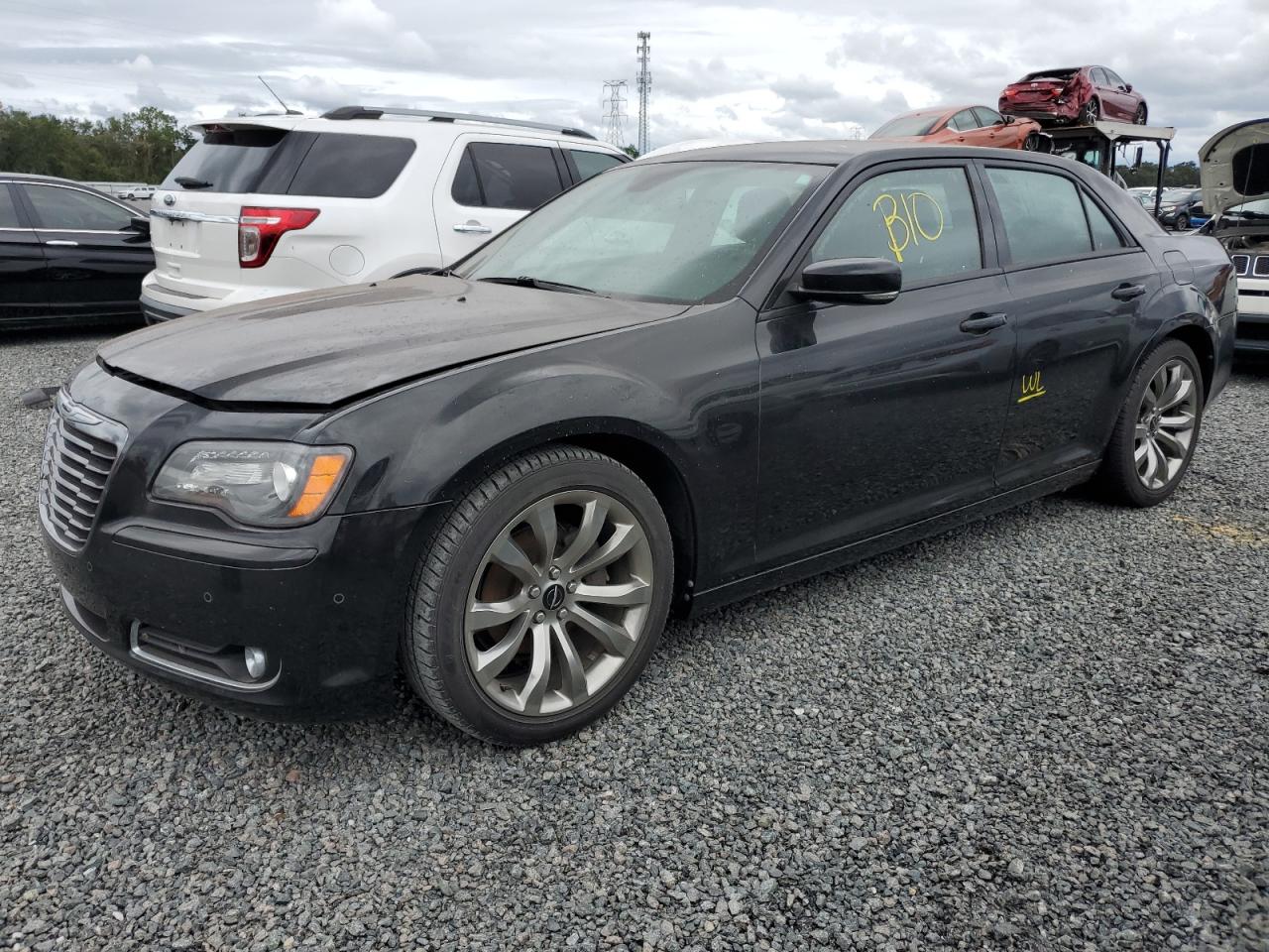 CHRYSLER 300 S 2014
