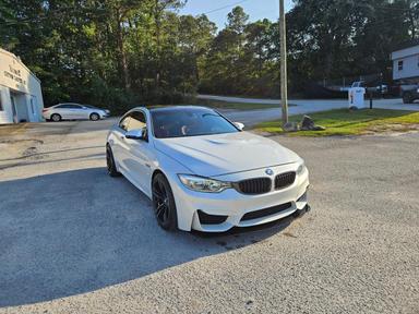 Bmw M4 2017