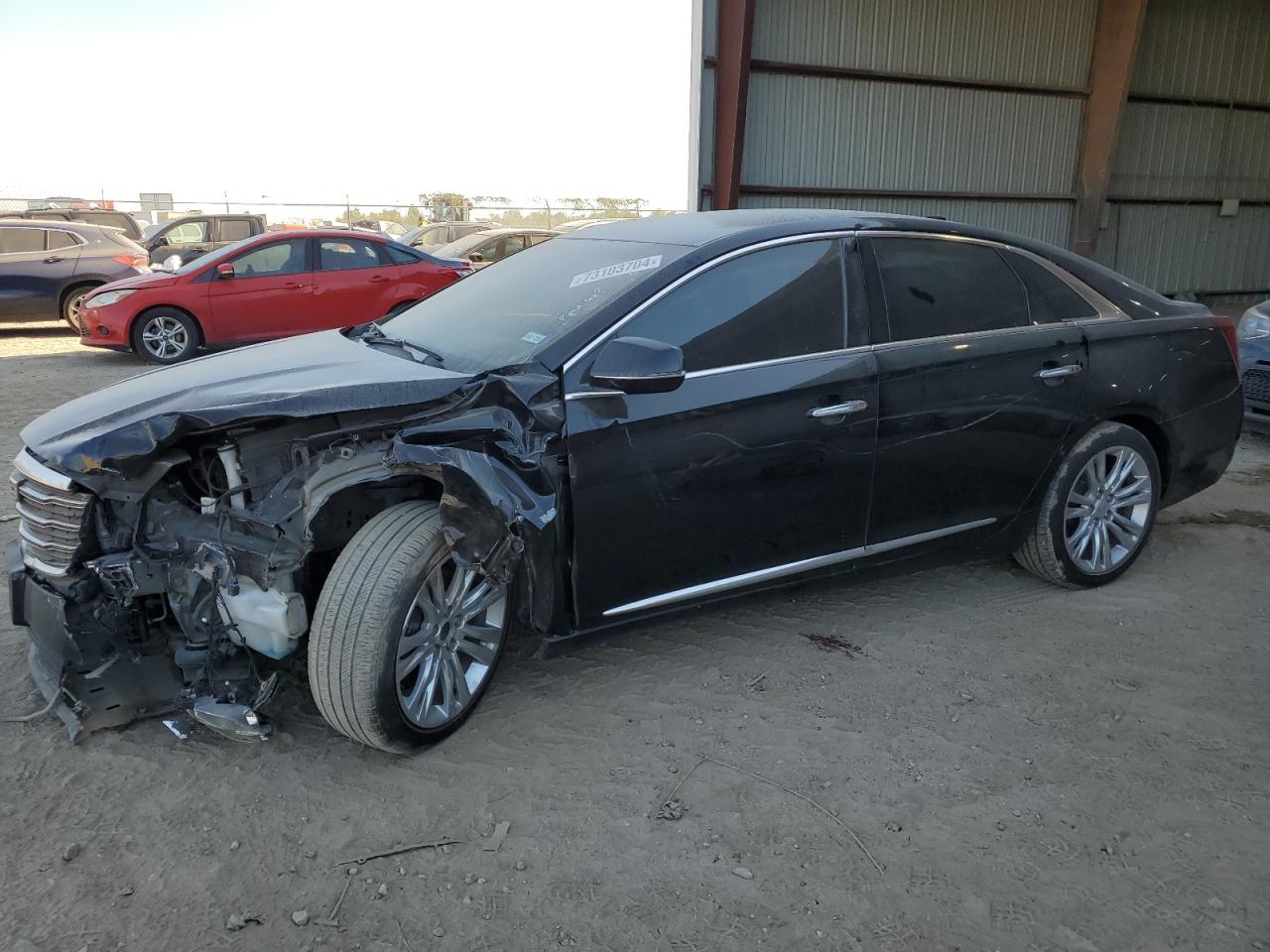 CADILLAC XTS LUXURY 2019
