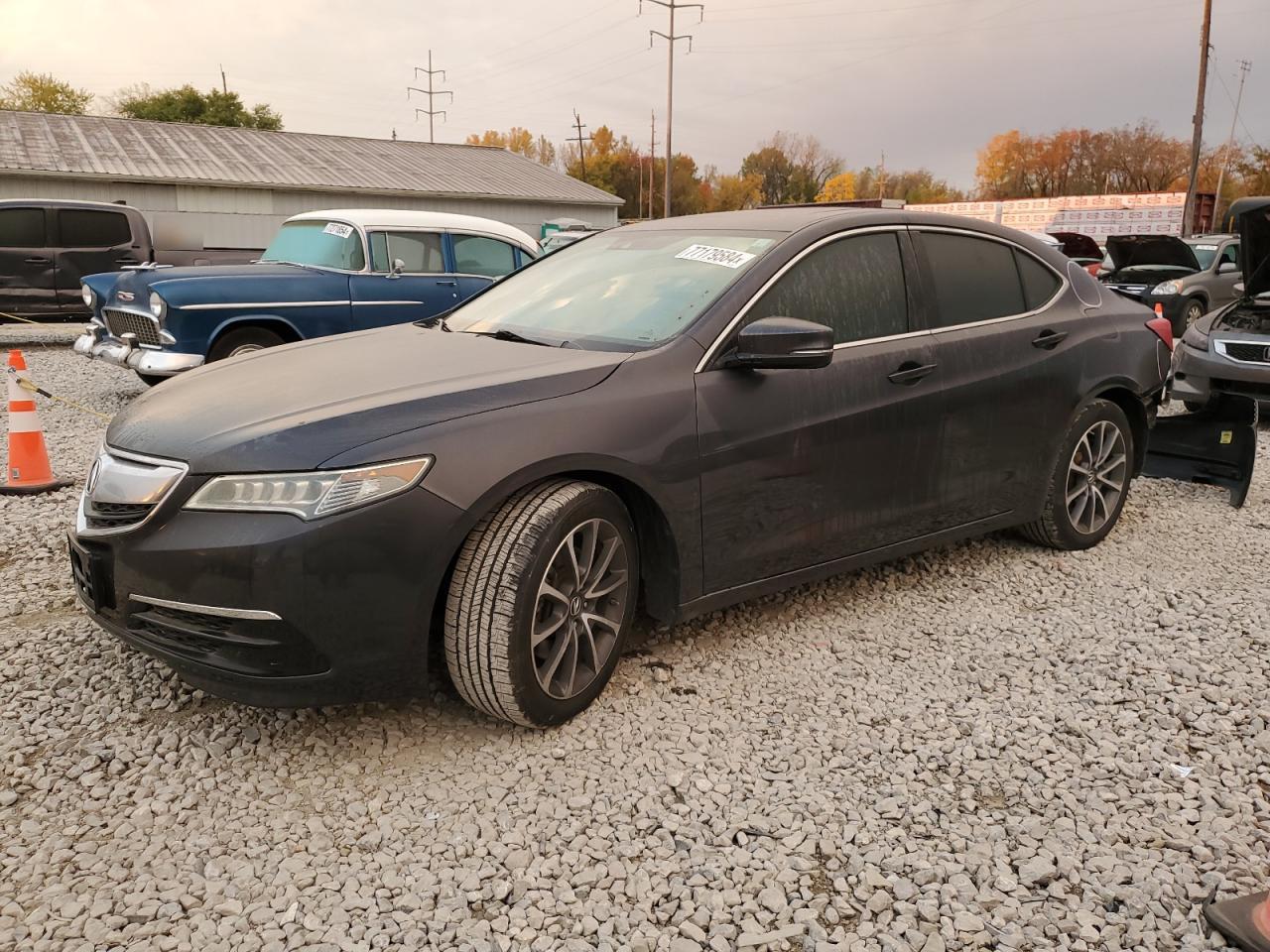 ACURA TLX TECH 2016