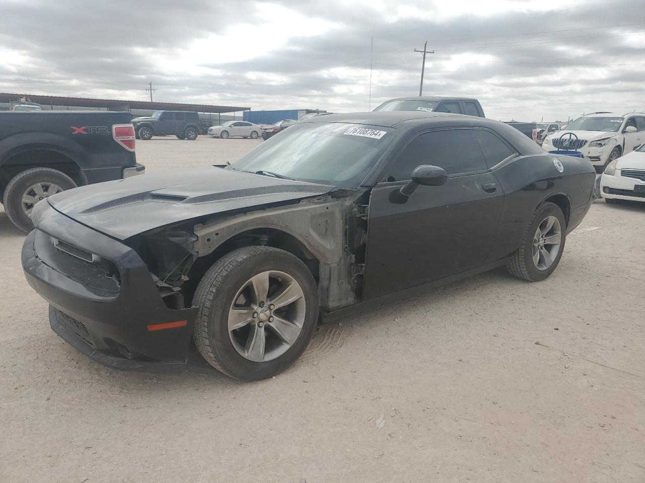 DODGE CHALLENGER 2015