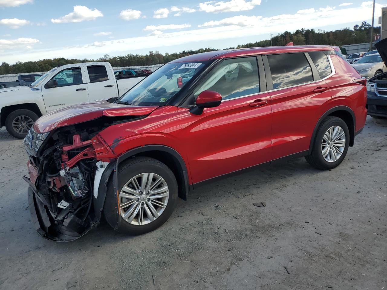 MITSUBISHI OUTLANDER 2022