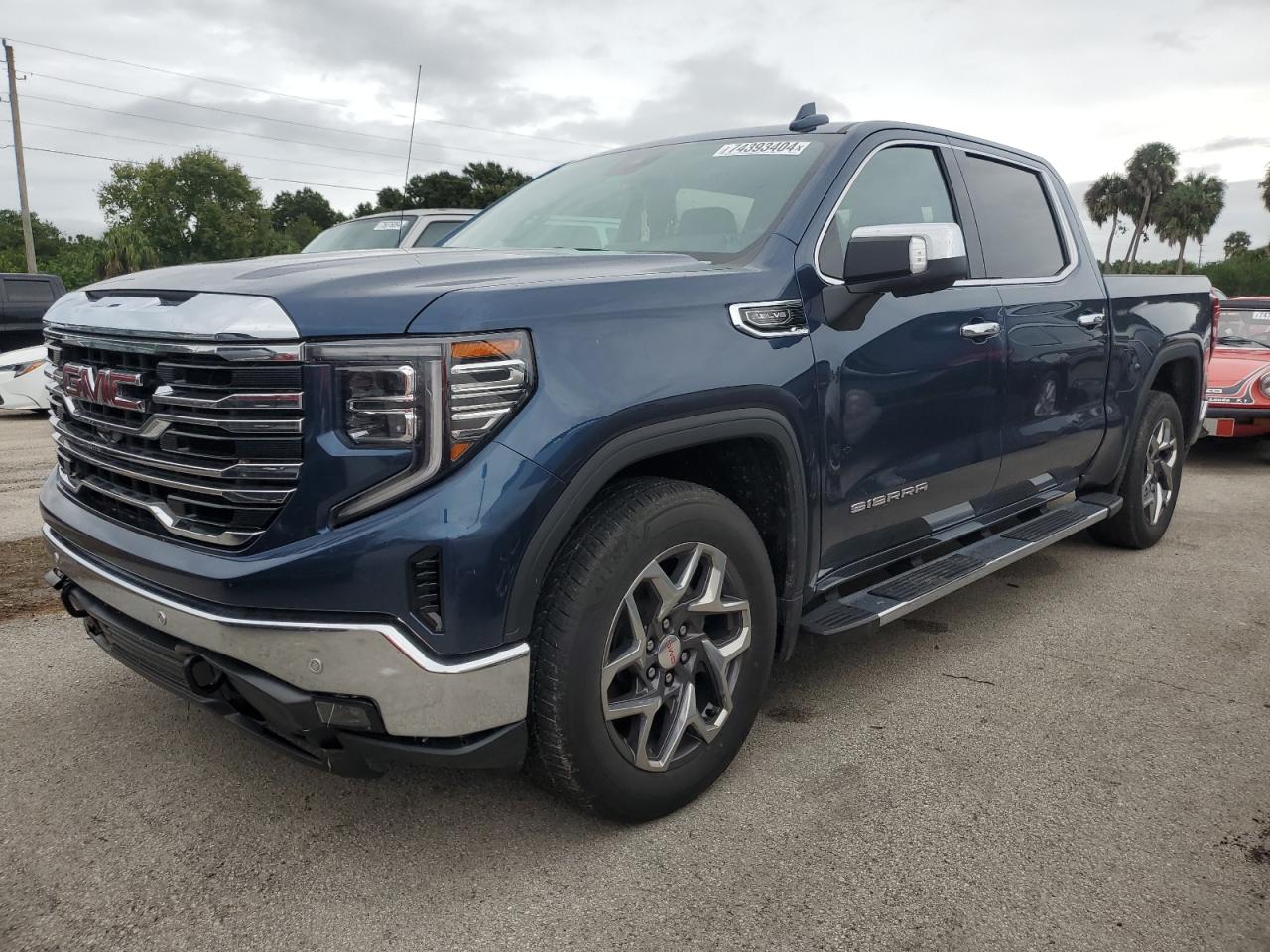 GMC SIERRA C15 2022