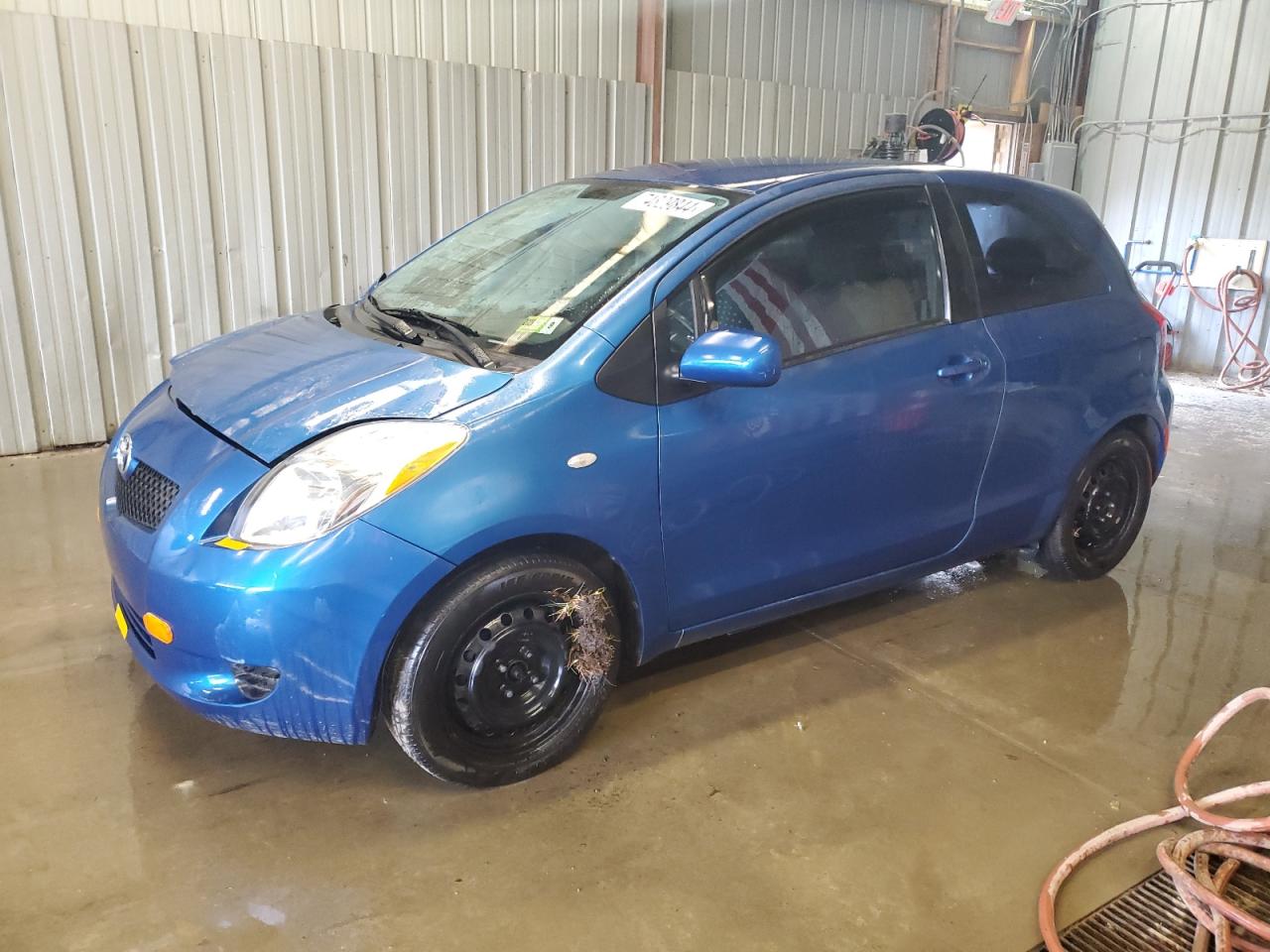 TOYOTA YARIS 2008