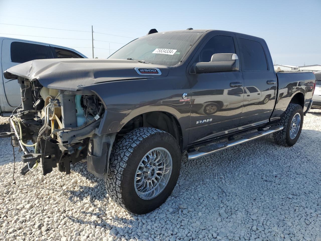RAM 2500 BIG H 2021