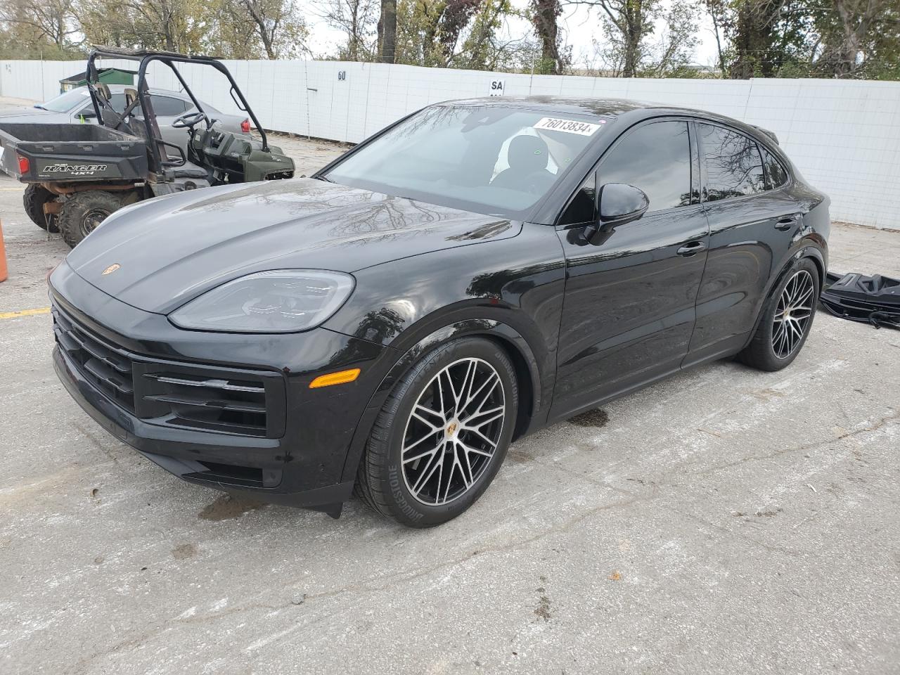 PORSCHE CAYENNE CO 2024
