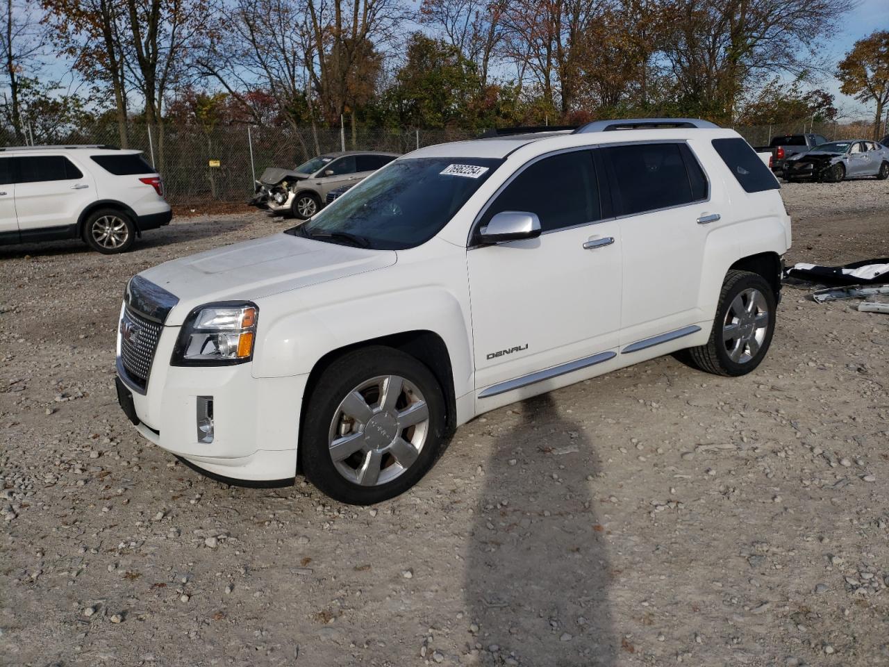 GMC TERRAIN DE 2014