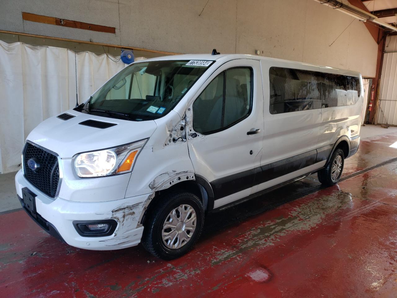 FORD TRANSIT T- 2022