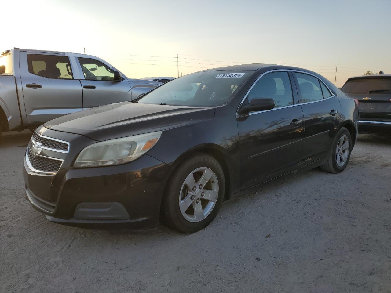 CHEVROLET MALIBU LS 2013
