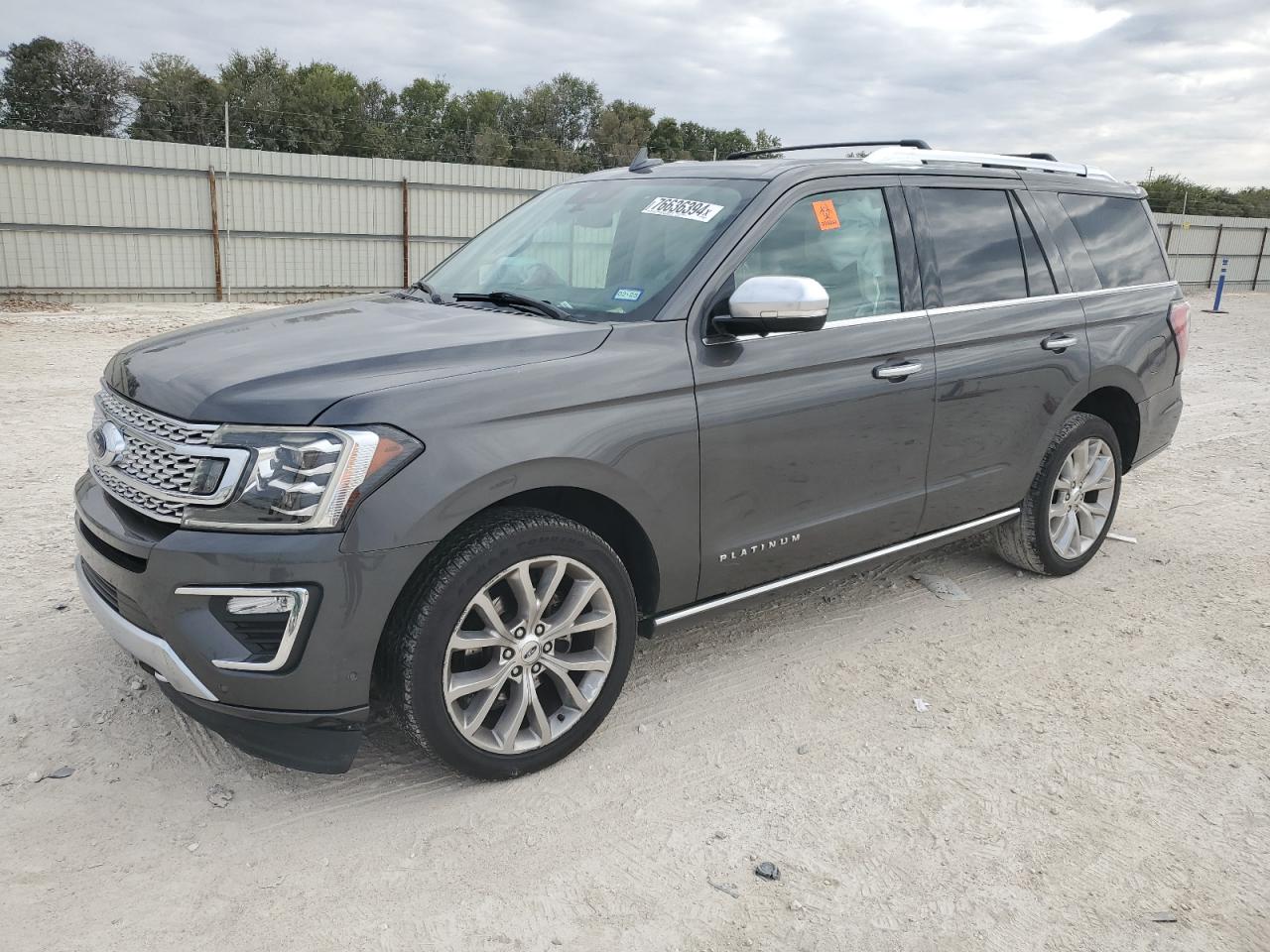 FORD EXPEDITION 2018