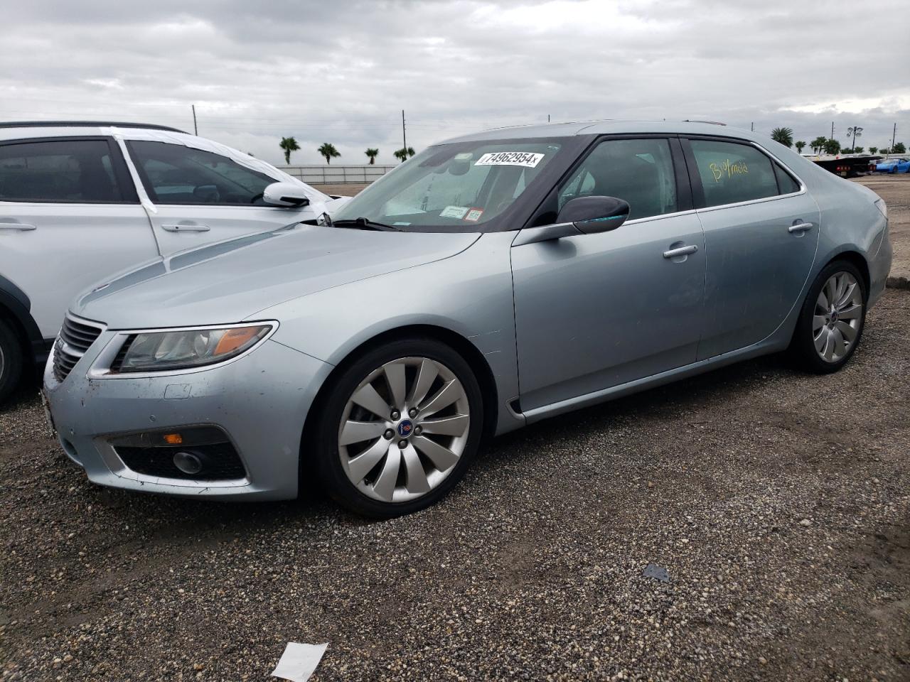SAAB 9-5 AERO 2011