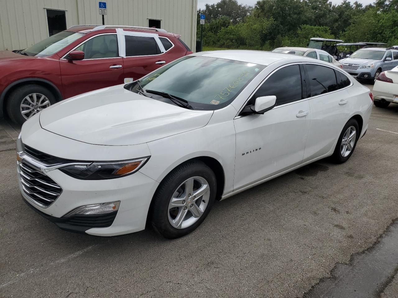 CHEVROLET MALIBU LS 2024