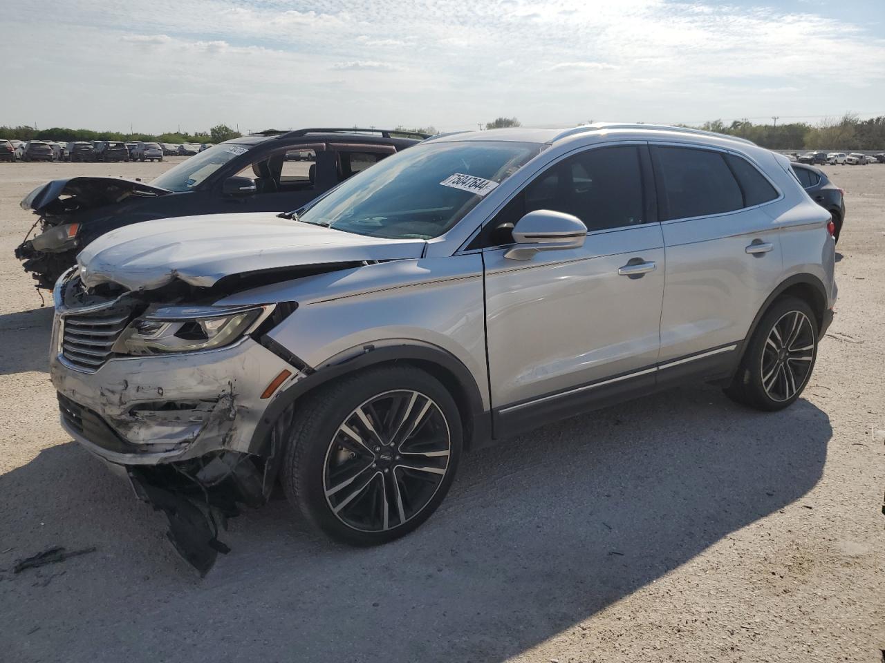 LINCOLN MKC RESERV 2018
