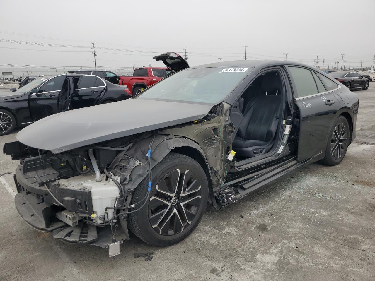 TOYOTA MIRAI LE 2022