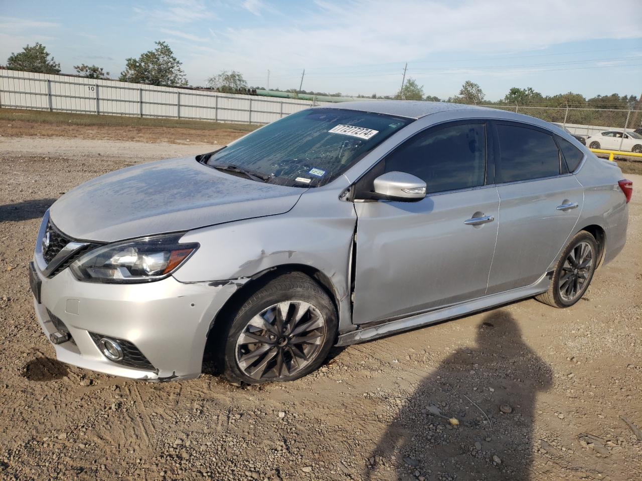 NISSAN SENTRA S 2019