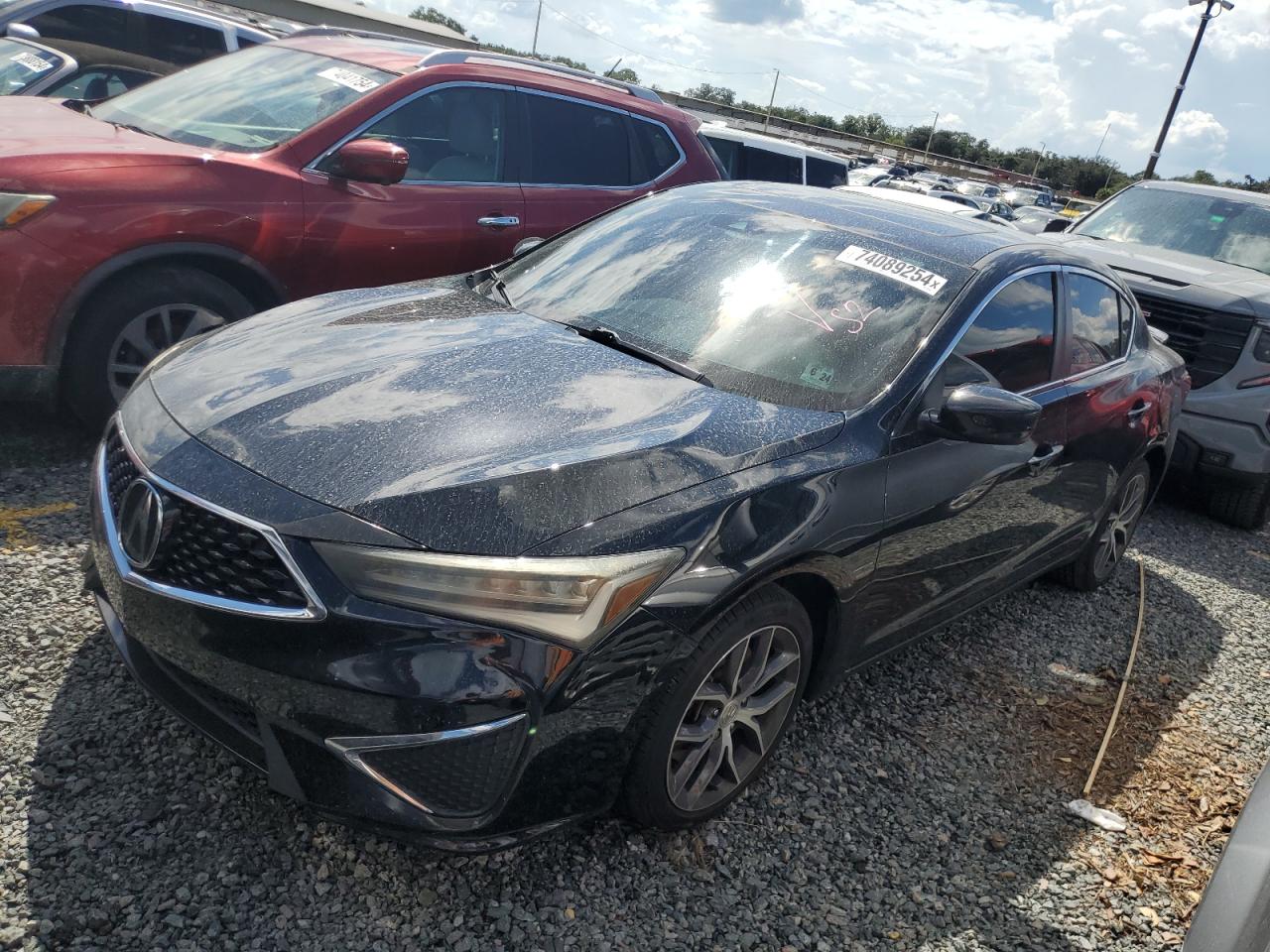 ACURA ILX PREMIU 2019