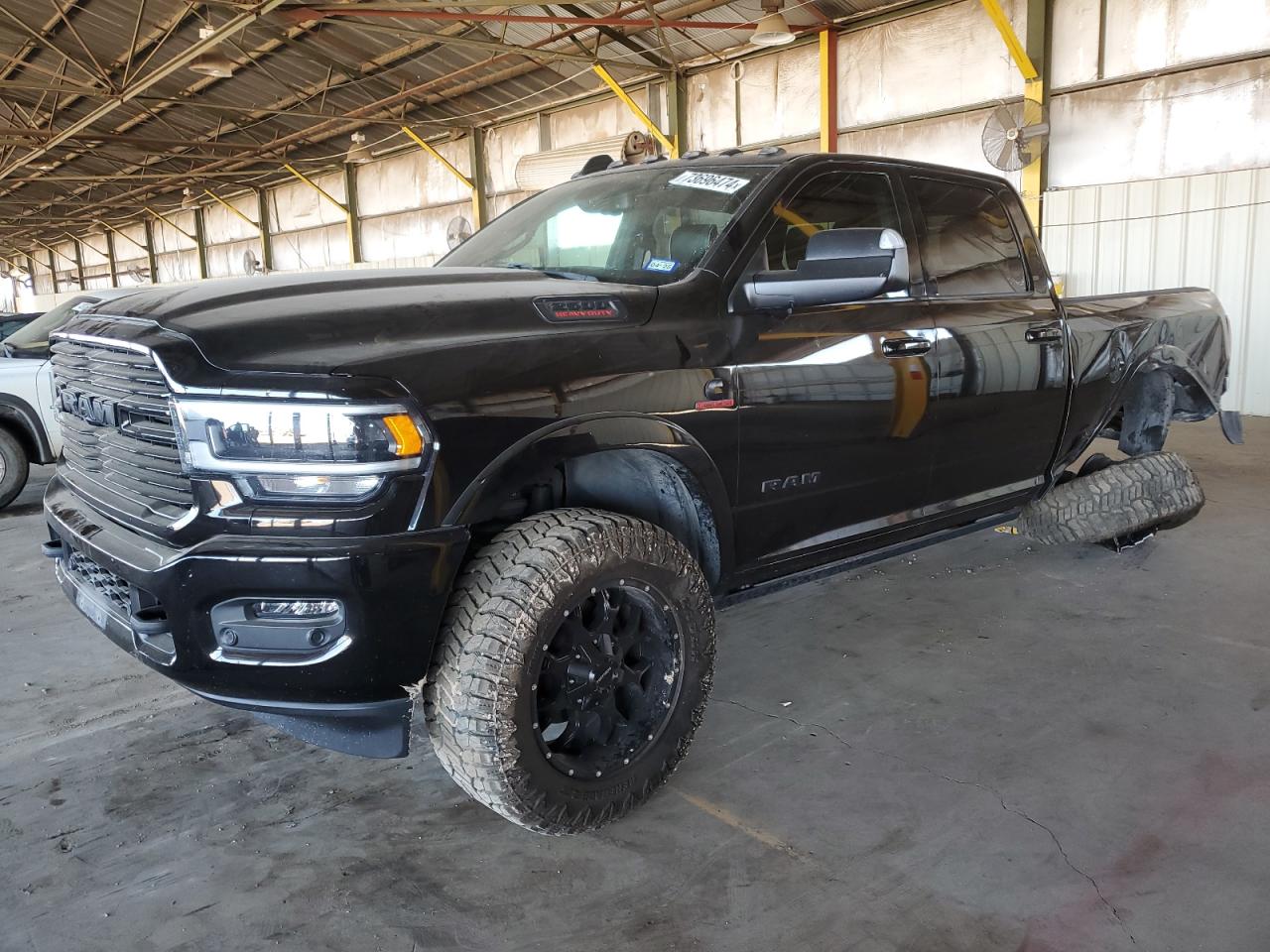 RAM 2500 LARAM 2021