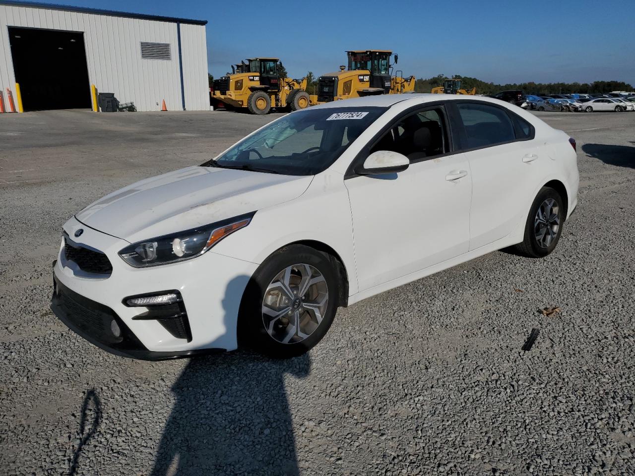 KIA FORTE 2019