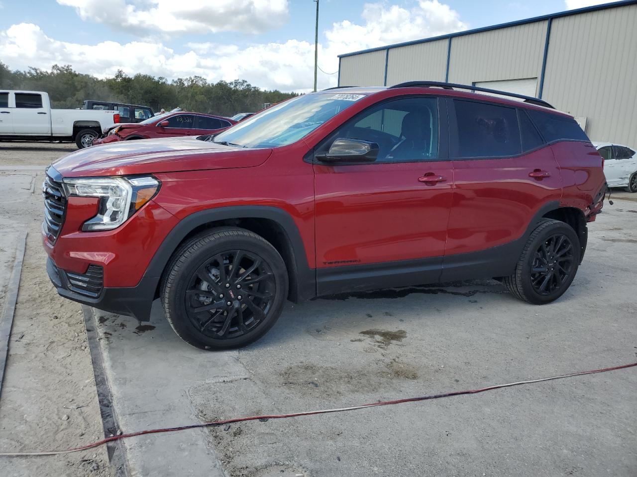 GMC TERRAIN SL 2024