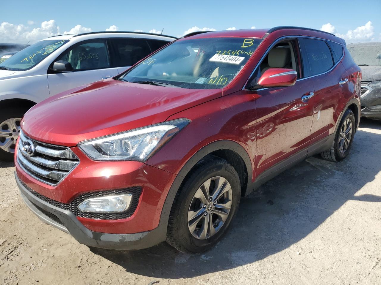 HYUNDAI SANTA FE S 2014