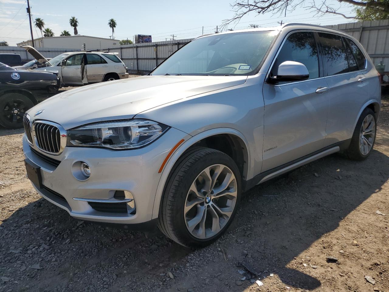 BMW X5 SDRIVE3 2018