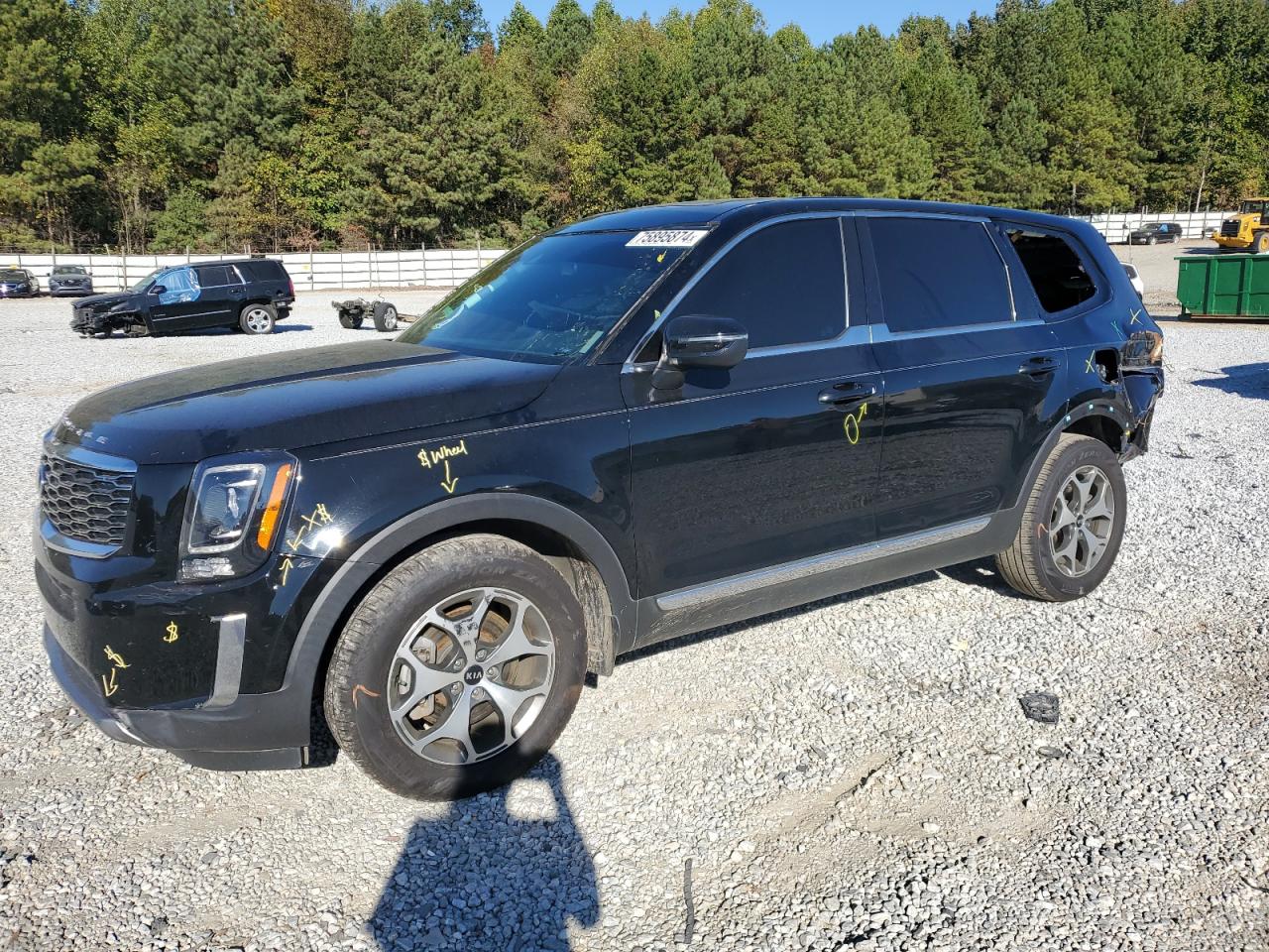 KIA TELLURIDE 2020