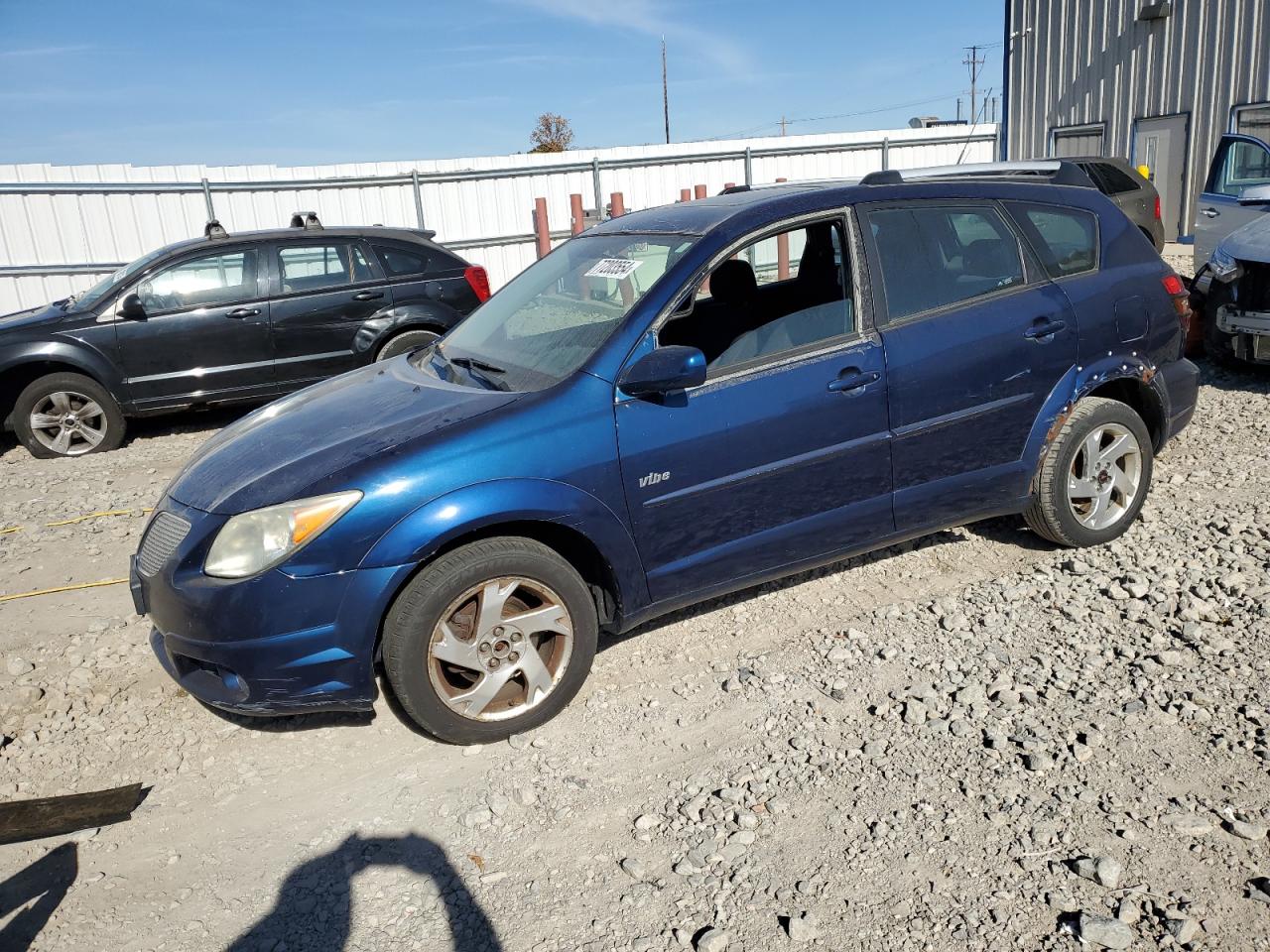 PONTIAC VIBE 2005
