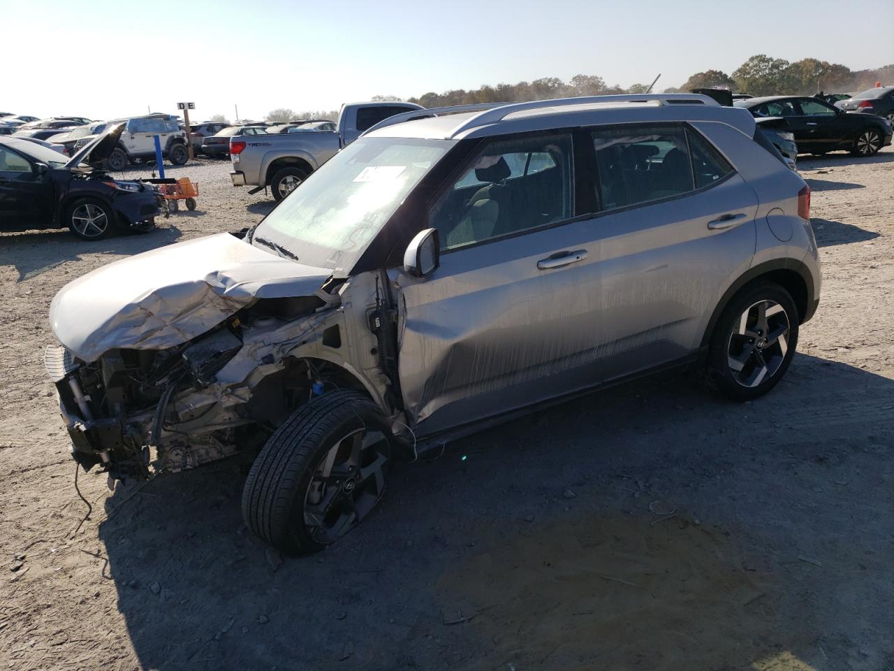 HYUNDAI VENUE SEL 2024