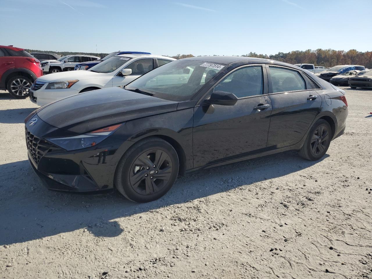 HYUNDAI ELANTRA SE 2021