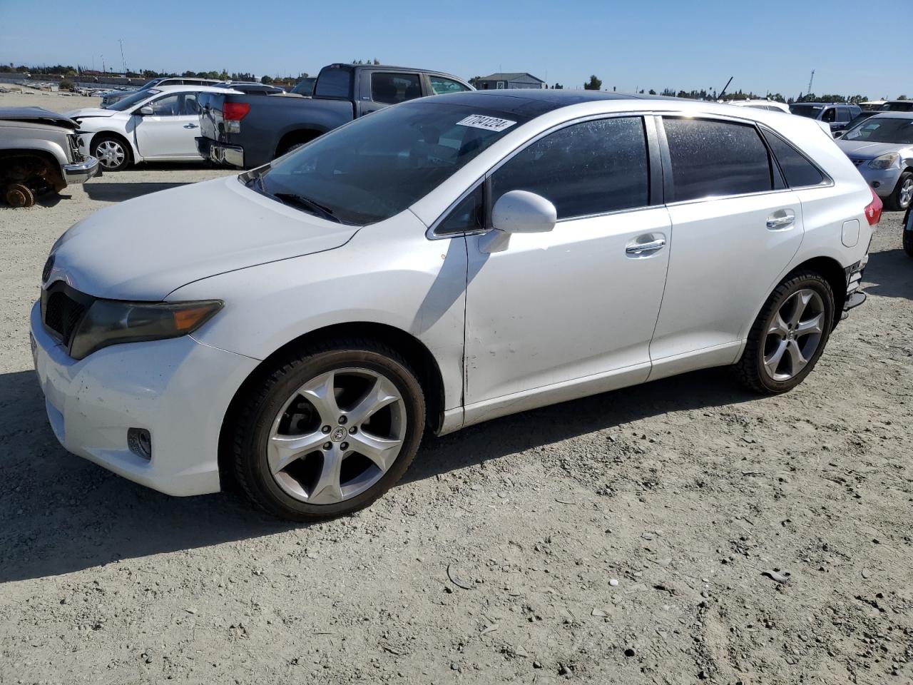 TOYOTA VENZA 2009