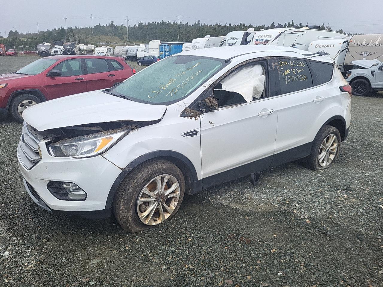 FORD ESCAPE SE 2019