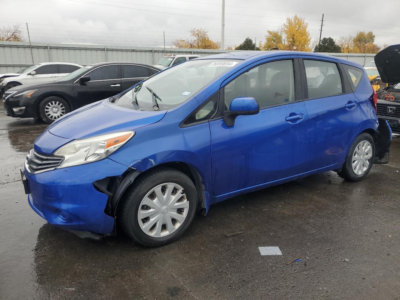 NISSAN VERSA NOTE 2014