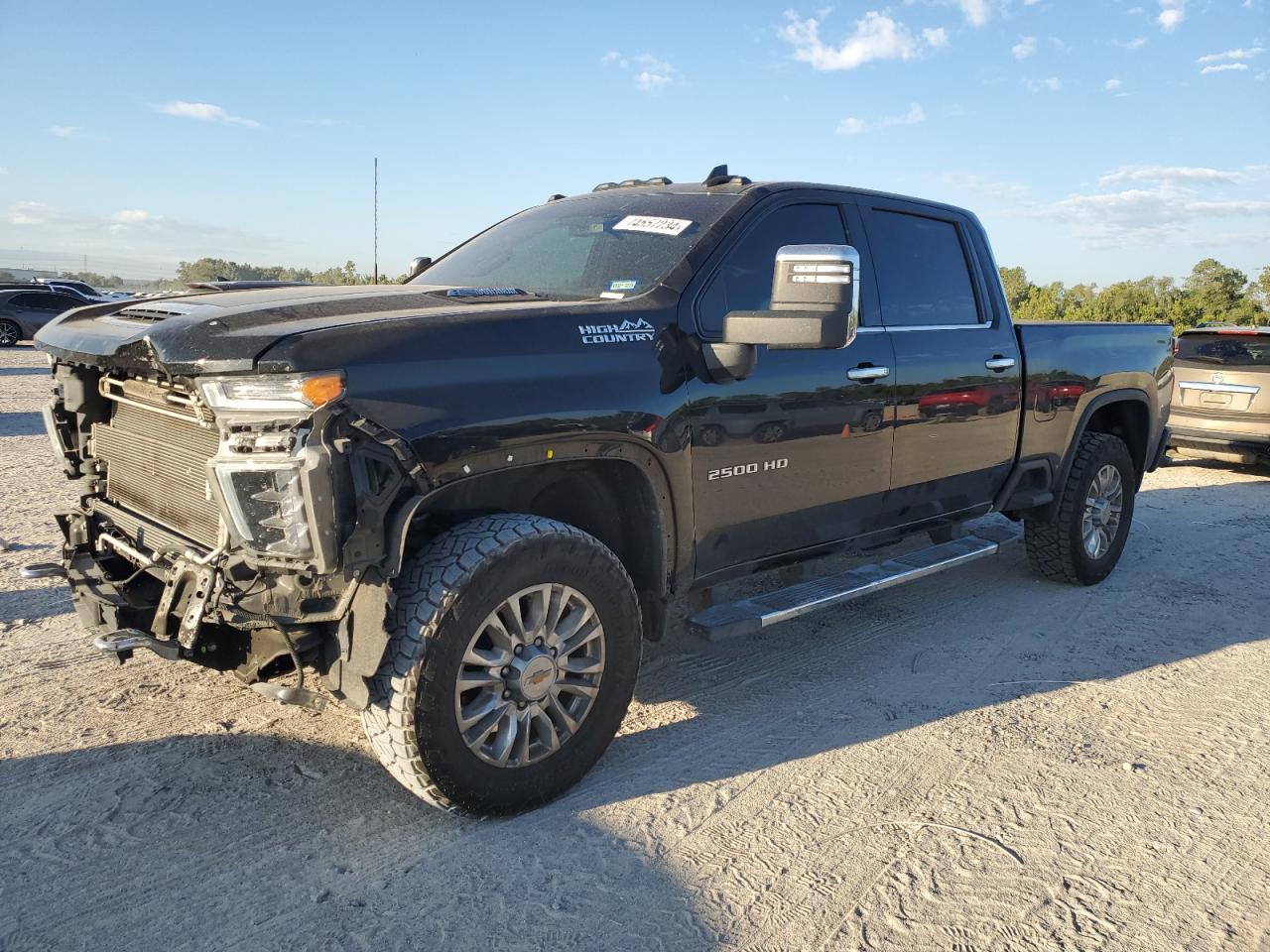 CHEVROLET SILVERADO 2023