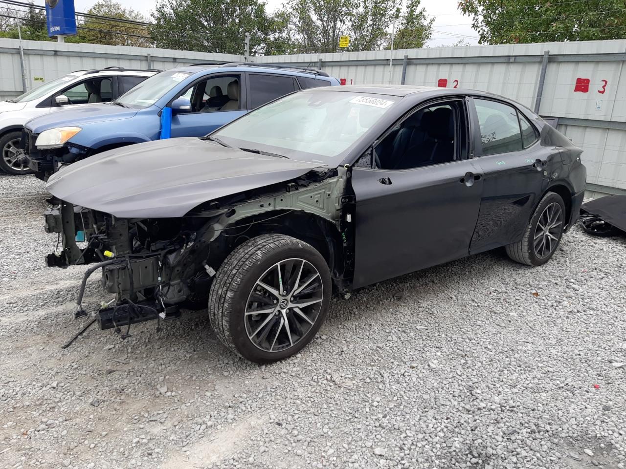 TOYOTA CAMRY SE N 2024