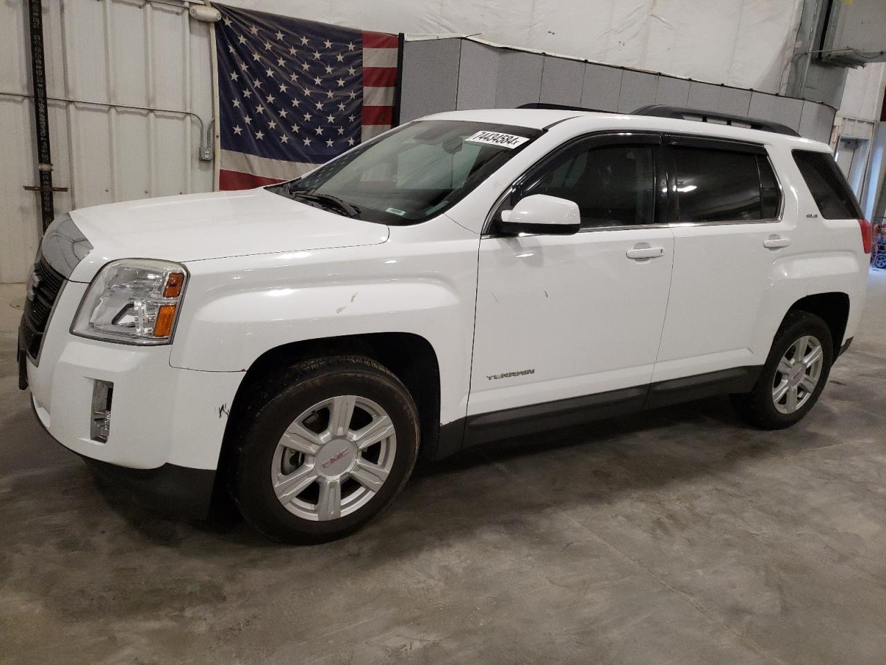 GMC TERRAIN SL 2014