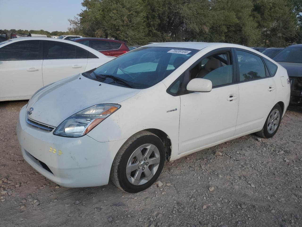 TOYOTA PRIUS 2009