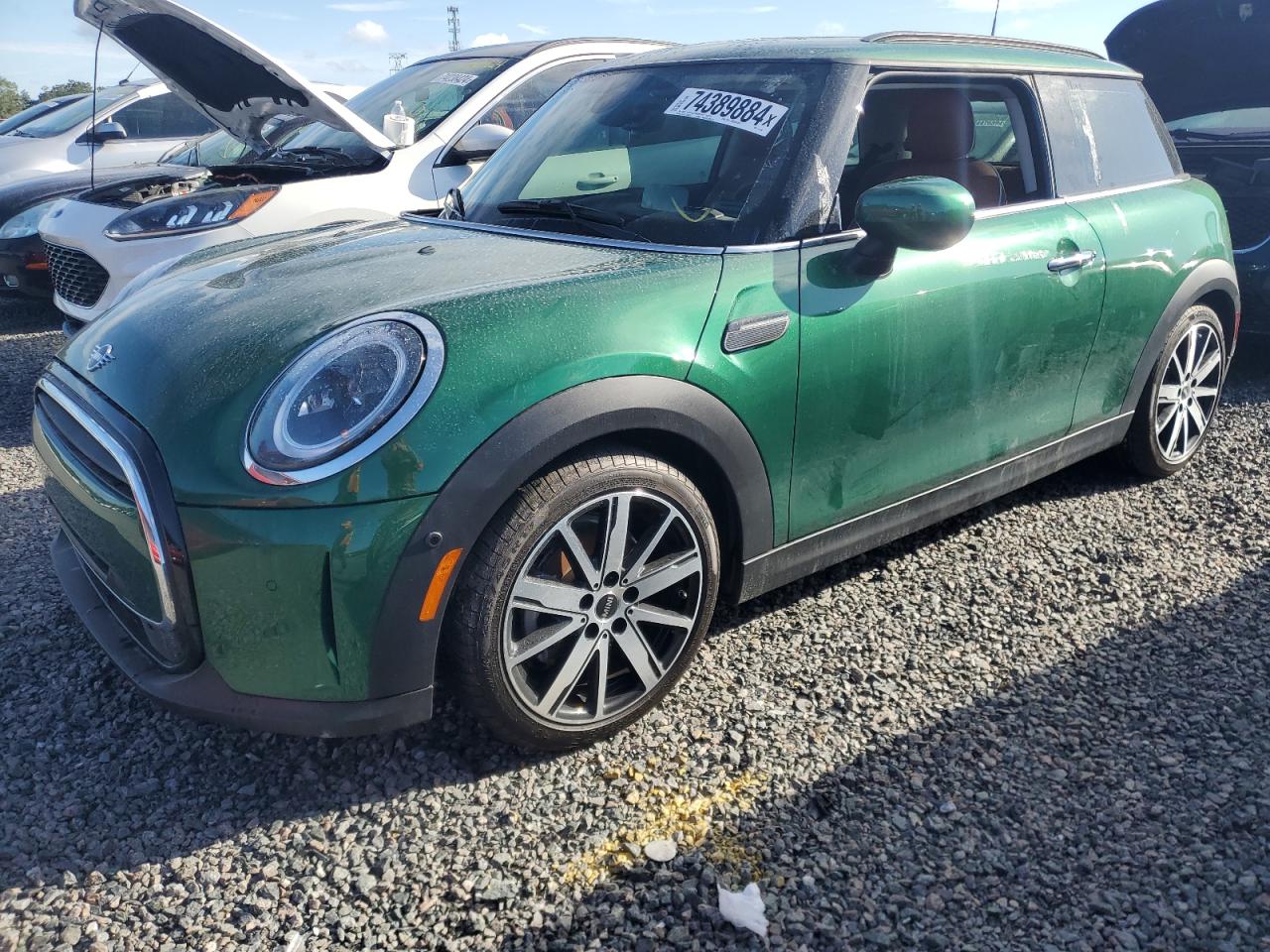 MINI COOPER 2022
