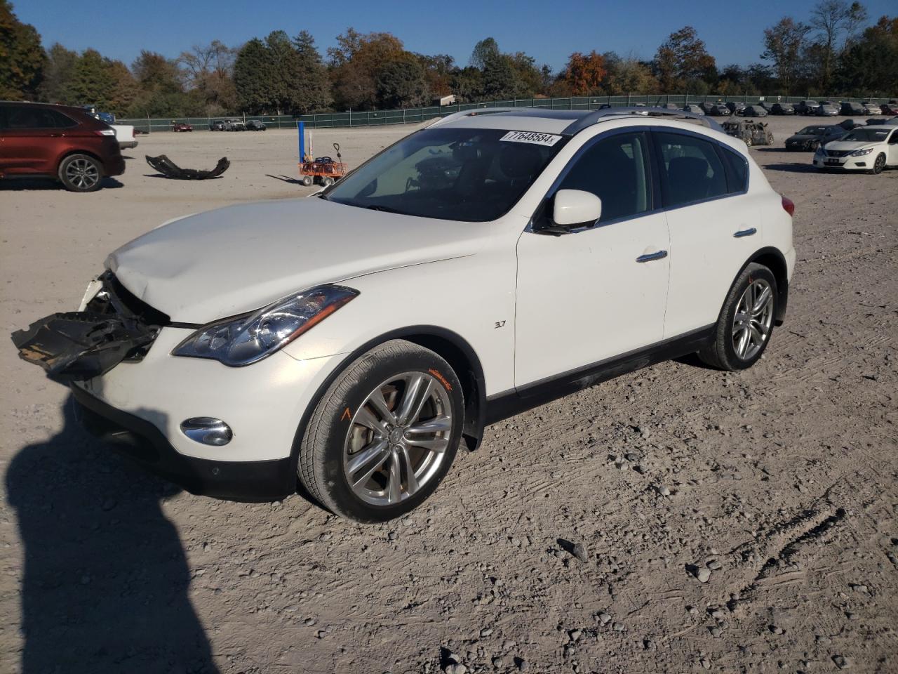 INFINITI QX50 2015