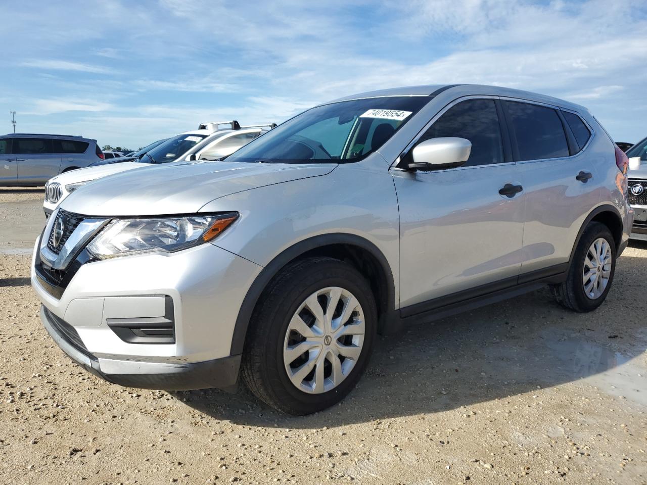 NISSAN ROGUE S 2019