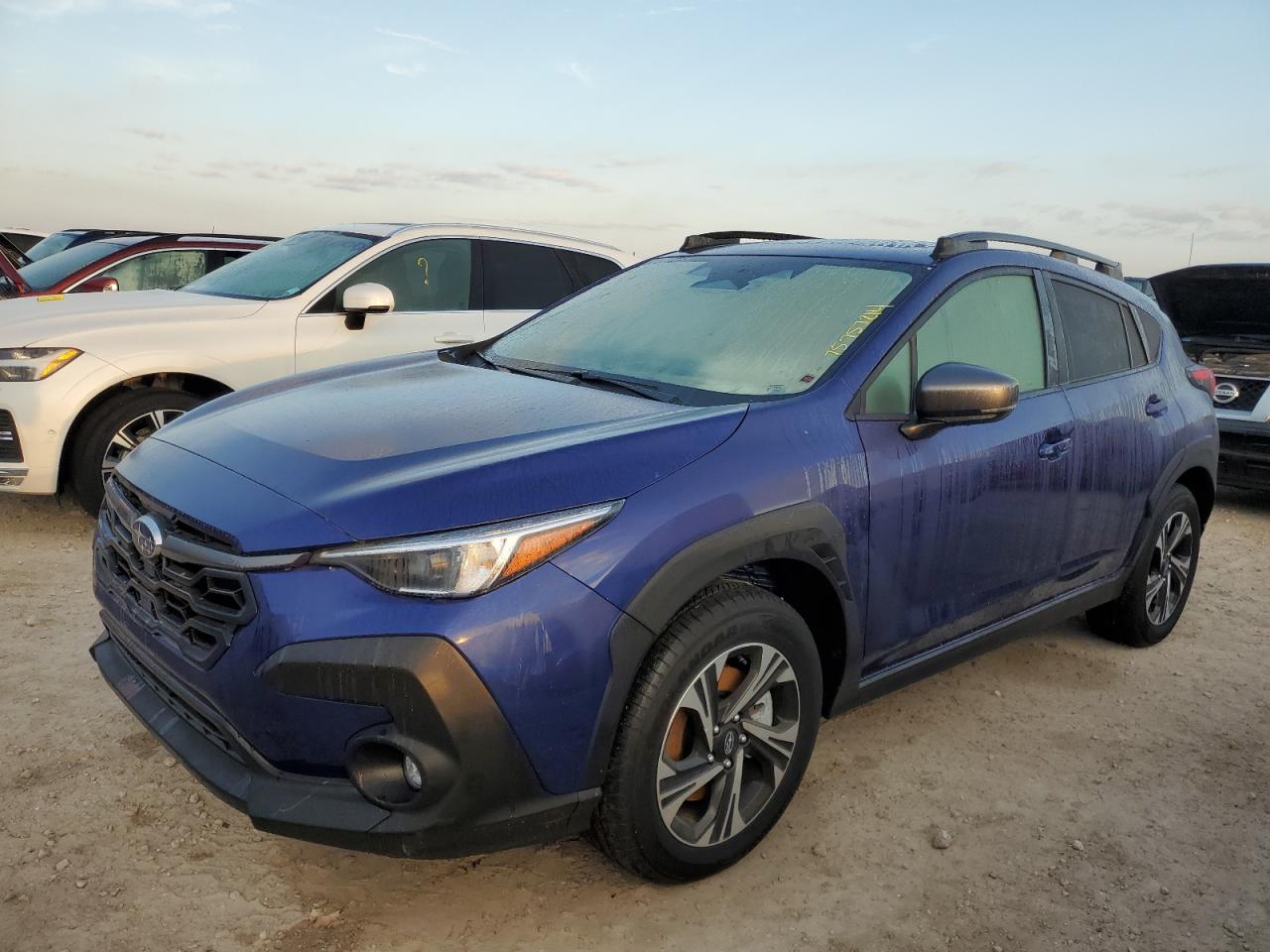 SUBARU CROSSTREK 2024