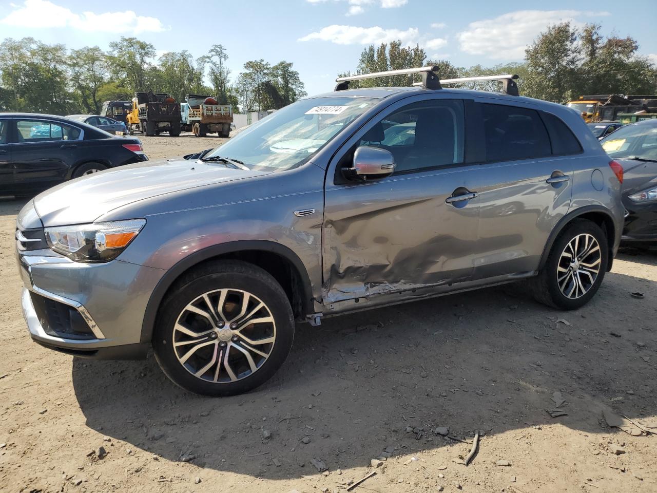 MITSUBISHI OUTLANDER 2019
