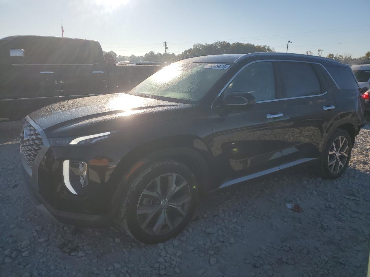 HYUNDAI PALISADE S 2022