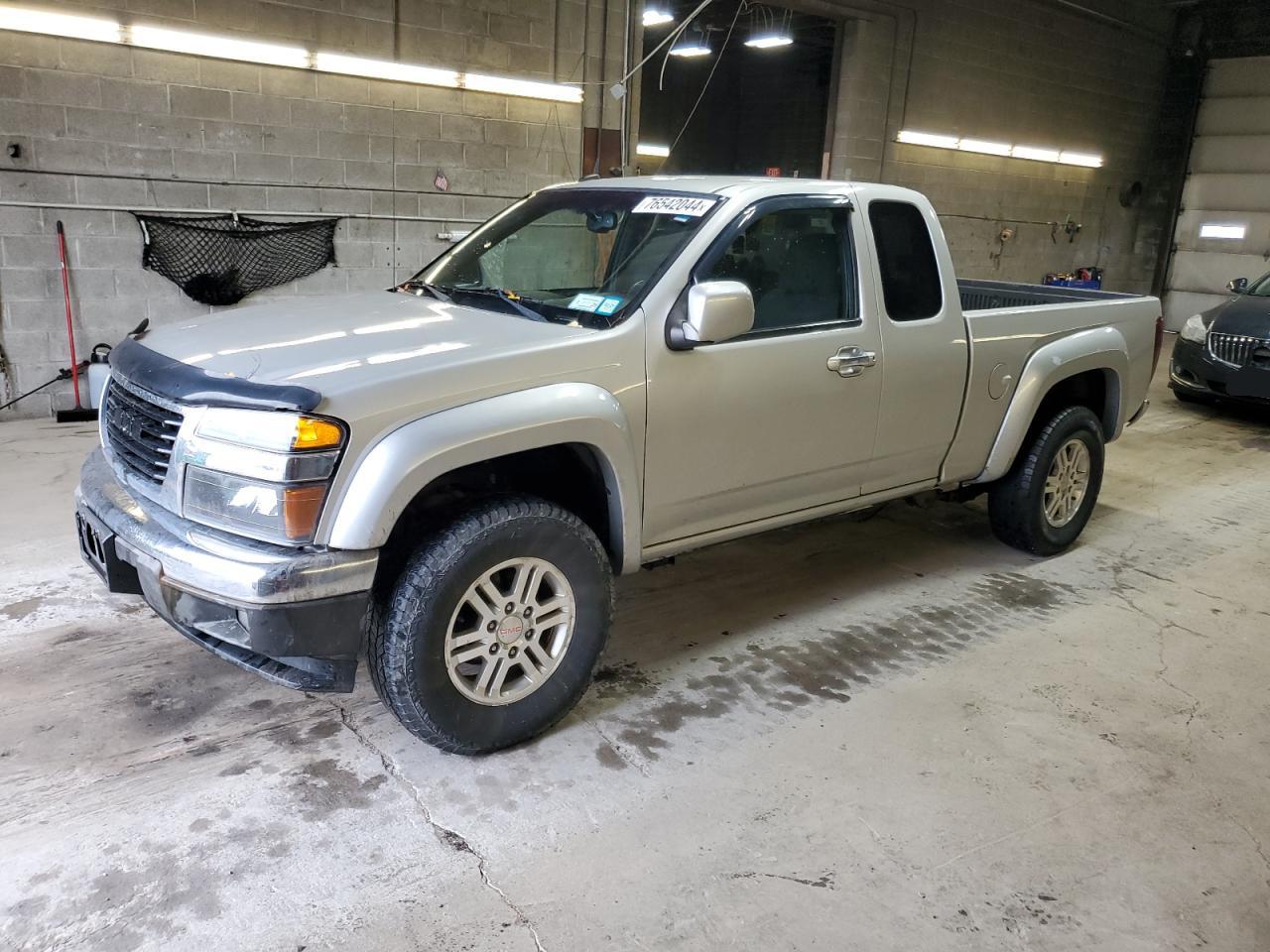 GMC CANYON SLE 2011