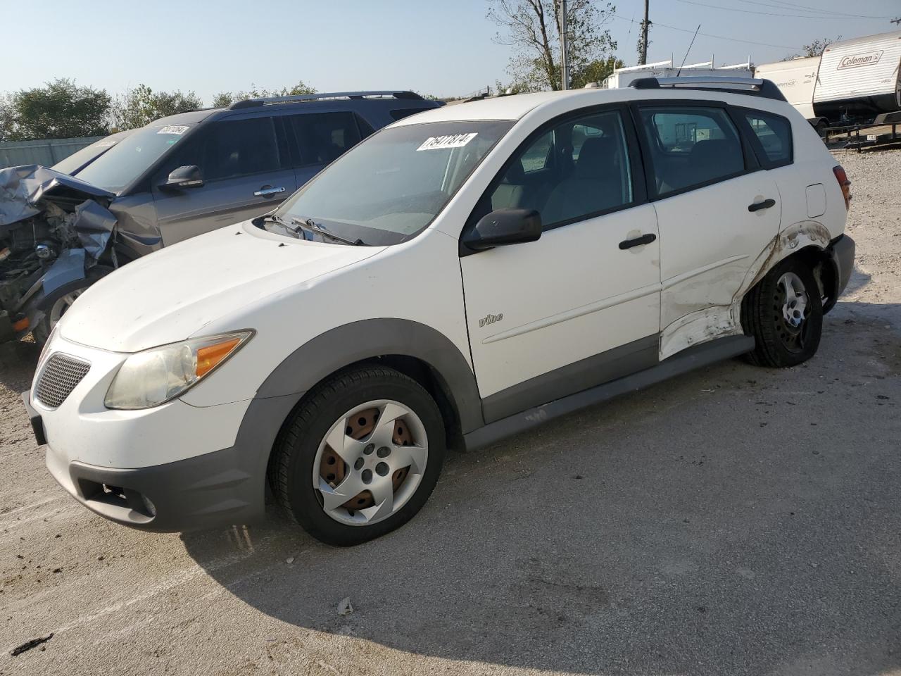 PONTIAC VIBE 2008