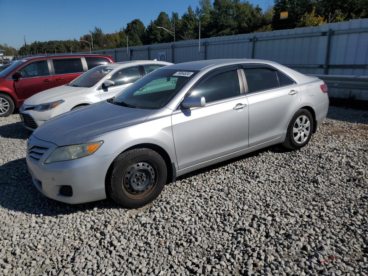 TOYOTA CAMRY BASE 2011
