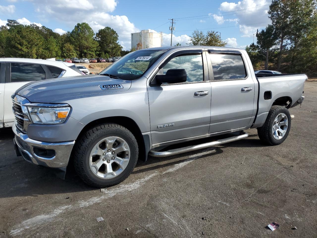 RAM 1500 BIG H 2020